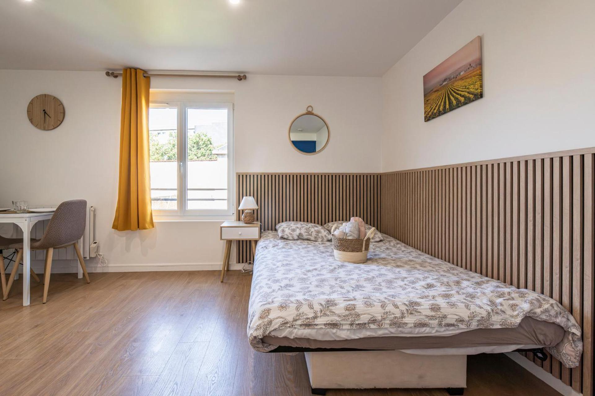 Plancy Beds Chalons Daire Oda fotoğraf