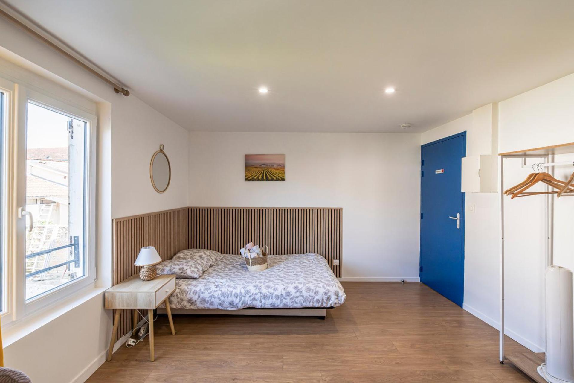 Plancy Beds Chalons Daire Oda fotoğraf