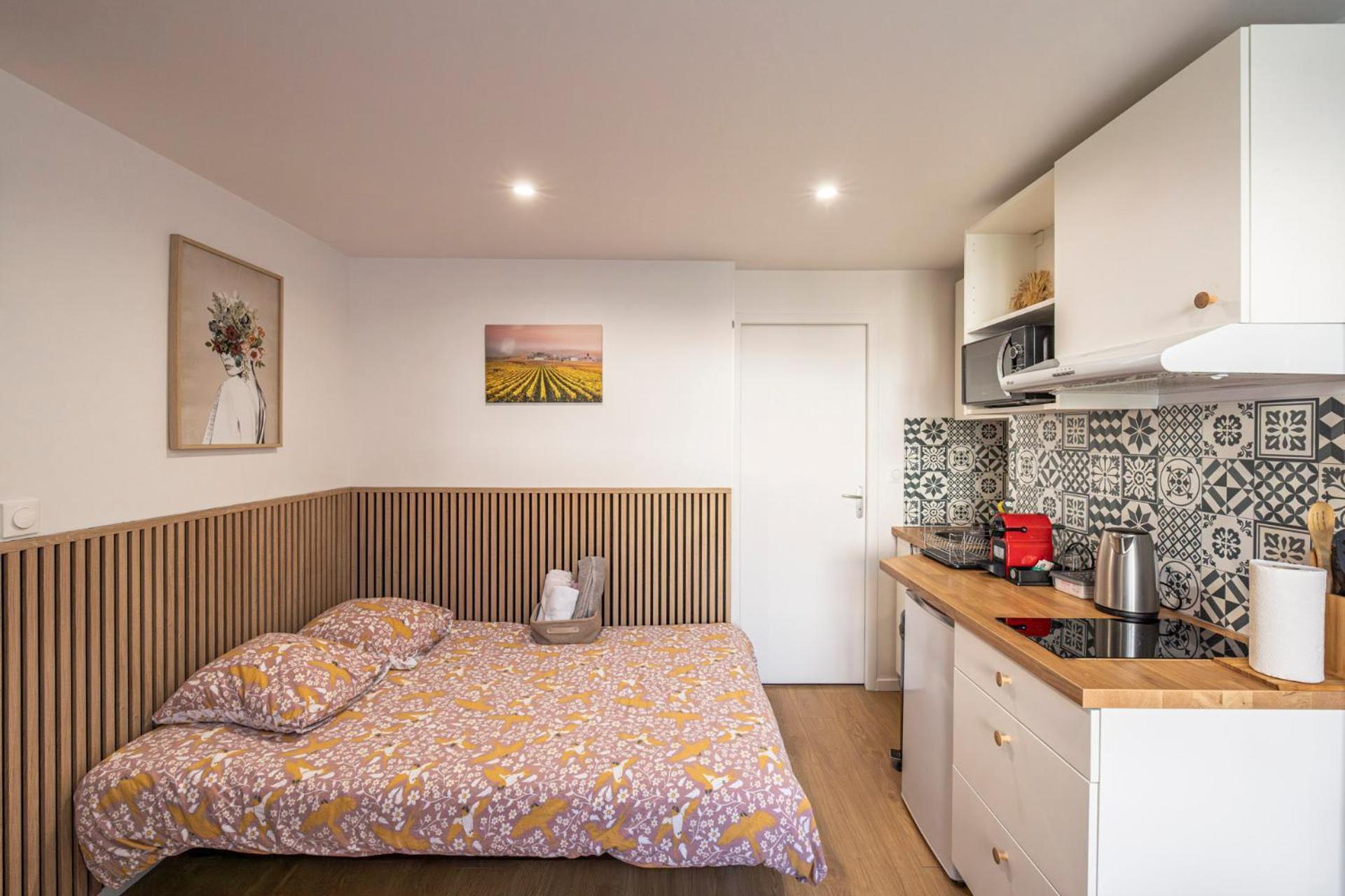 Plancy Beds Chalons Daire Oda fotoğraf