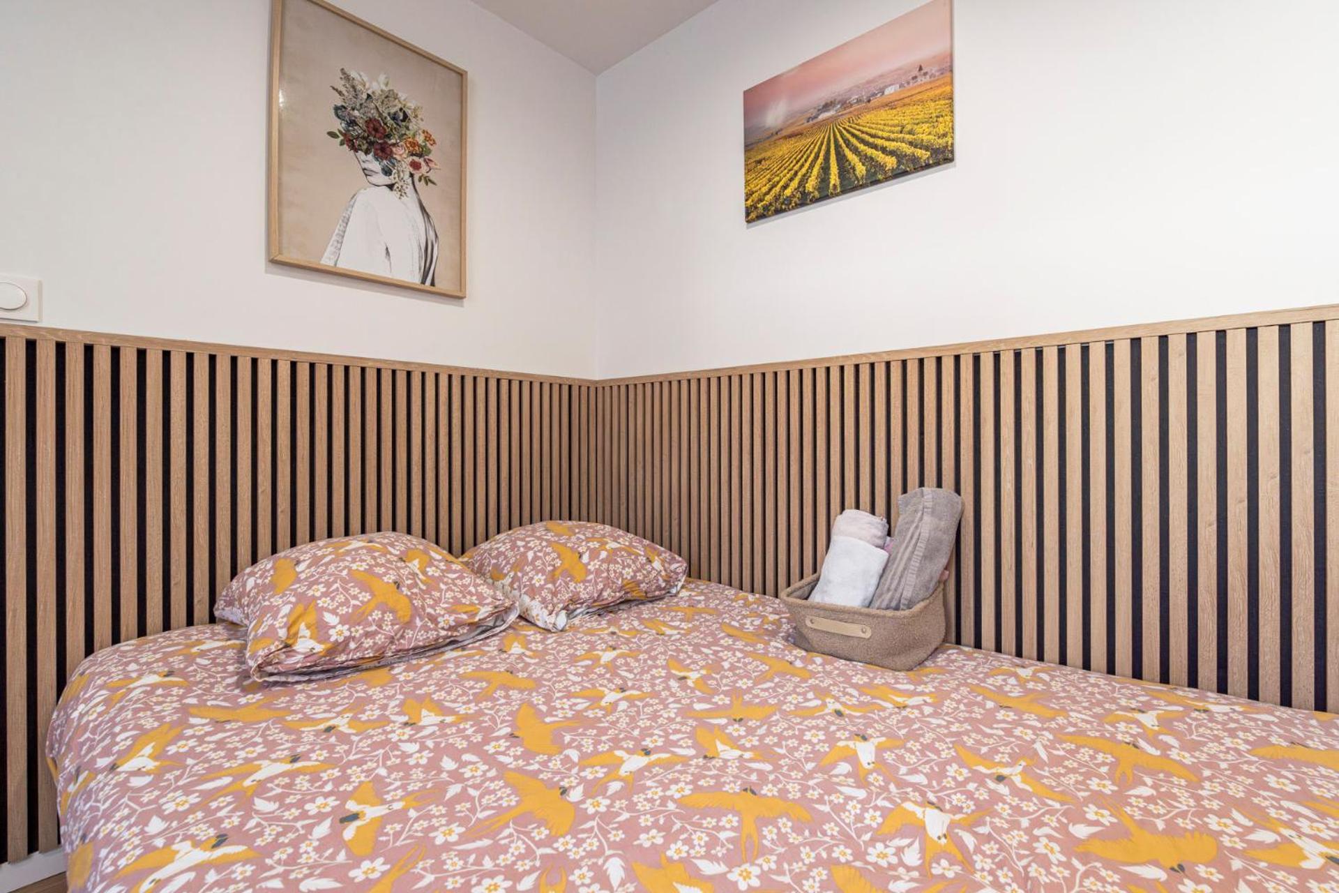 Plancy Beds Chalons Daire Oda fotoğraf