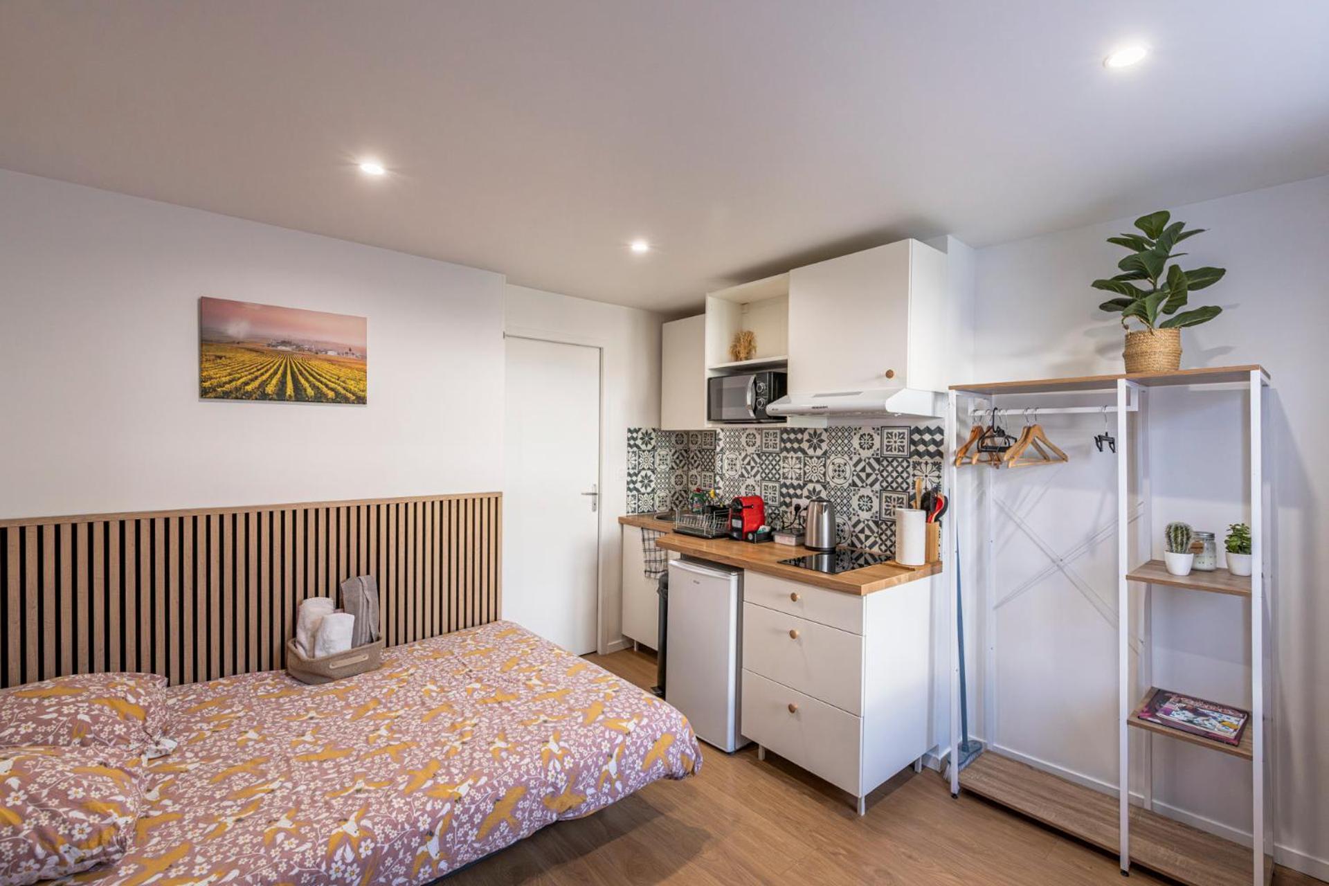Plancy Beds Chalons Daire Oda fotoğraf