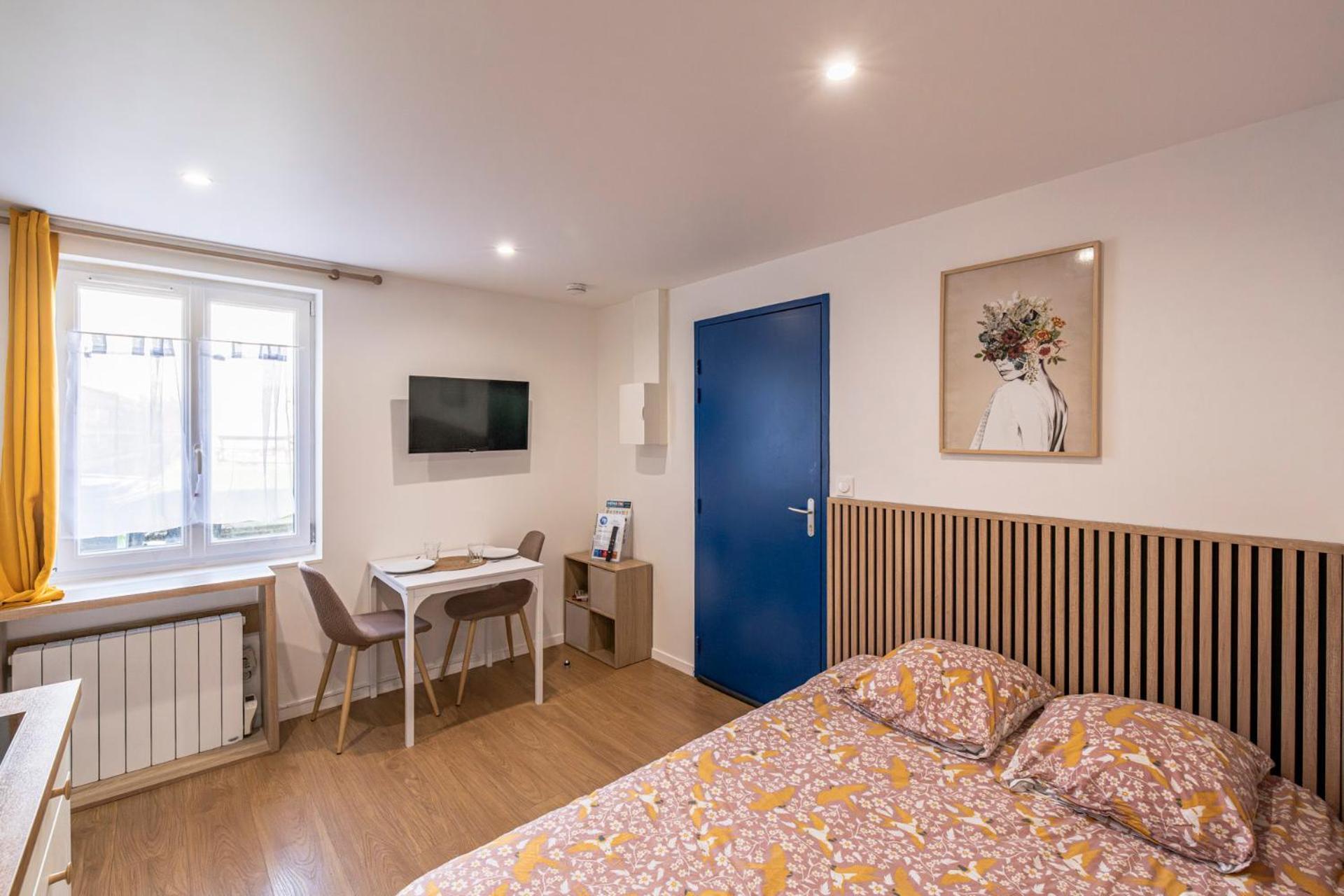 Plancy Beds Chalons Daire Oda fotoğraf