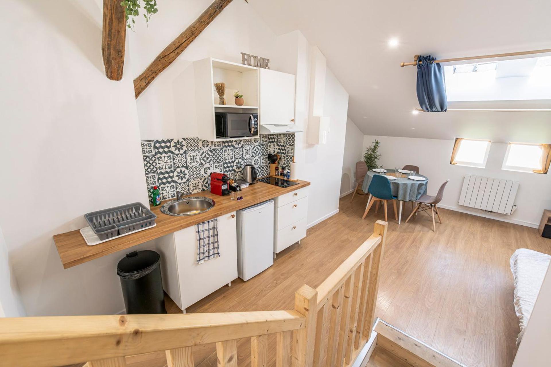 Plancy Beds Chalons Daire Oda fotoğraf