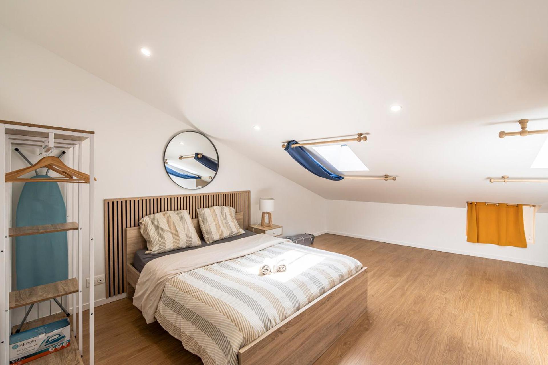 Plancy Beds Chalons Daire Oda fotoğraf
