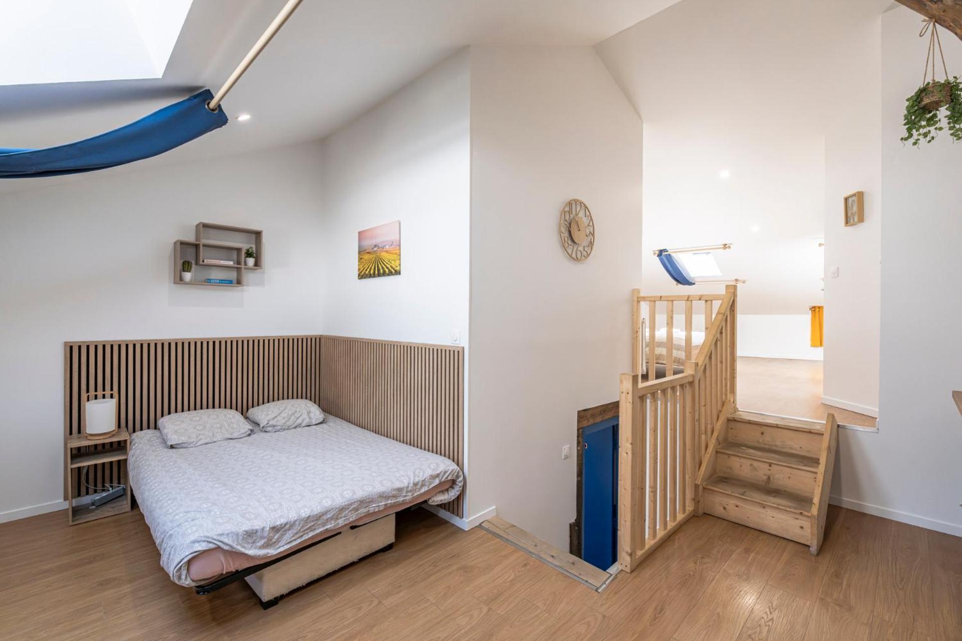 Plancy Beds Chalons Daire Oda fotoğraf