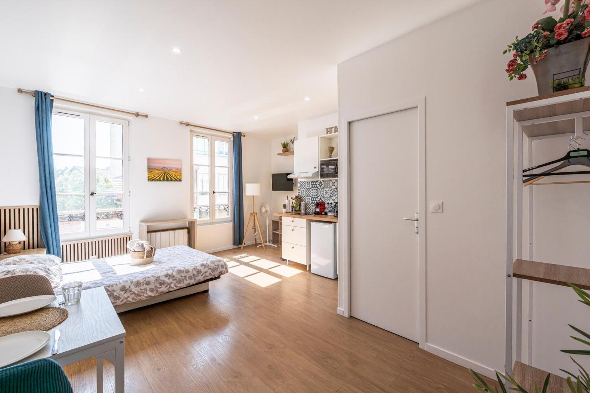 Plancy Beds Chalons Daire Oda fotoğraf