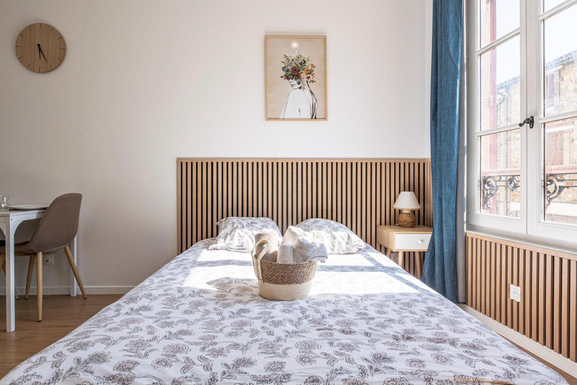 Plancy Beds Chalons Daire Oda fotoğraf