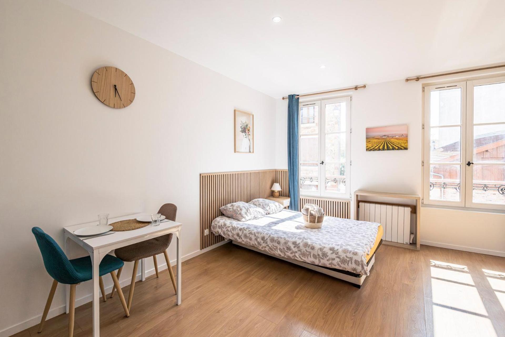 Plancy Beds Chalons Daire Oda fotoğraf