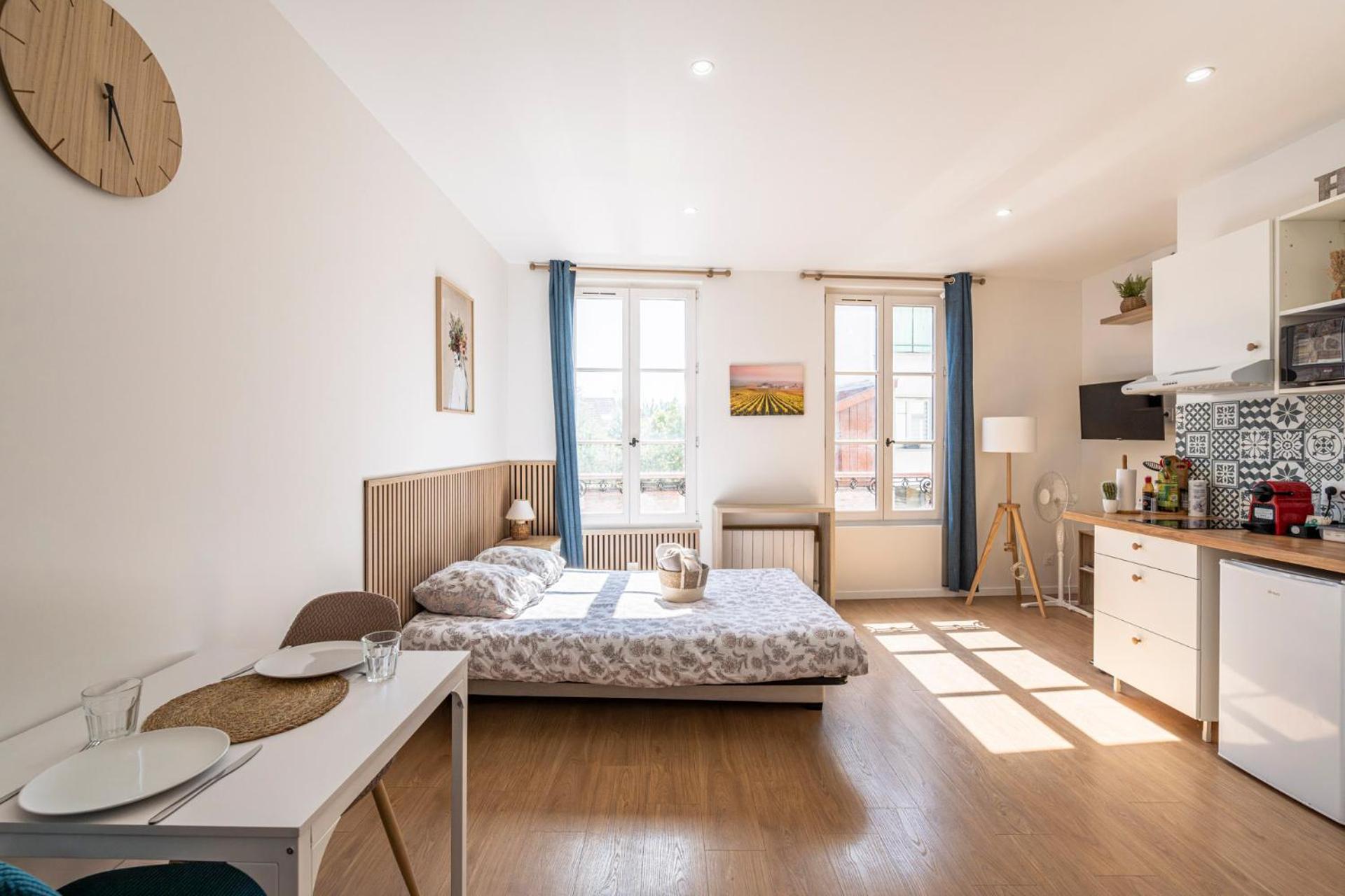 Plancy Beds Chalons Daire Oda fotoğraf
