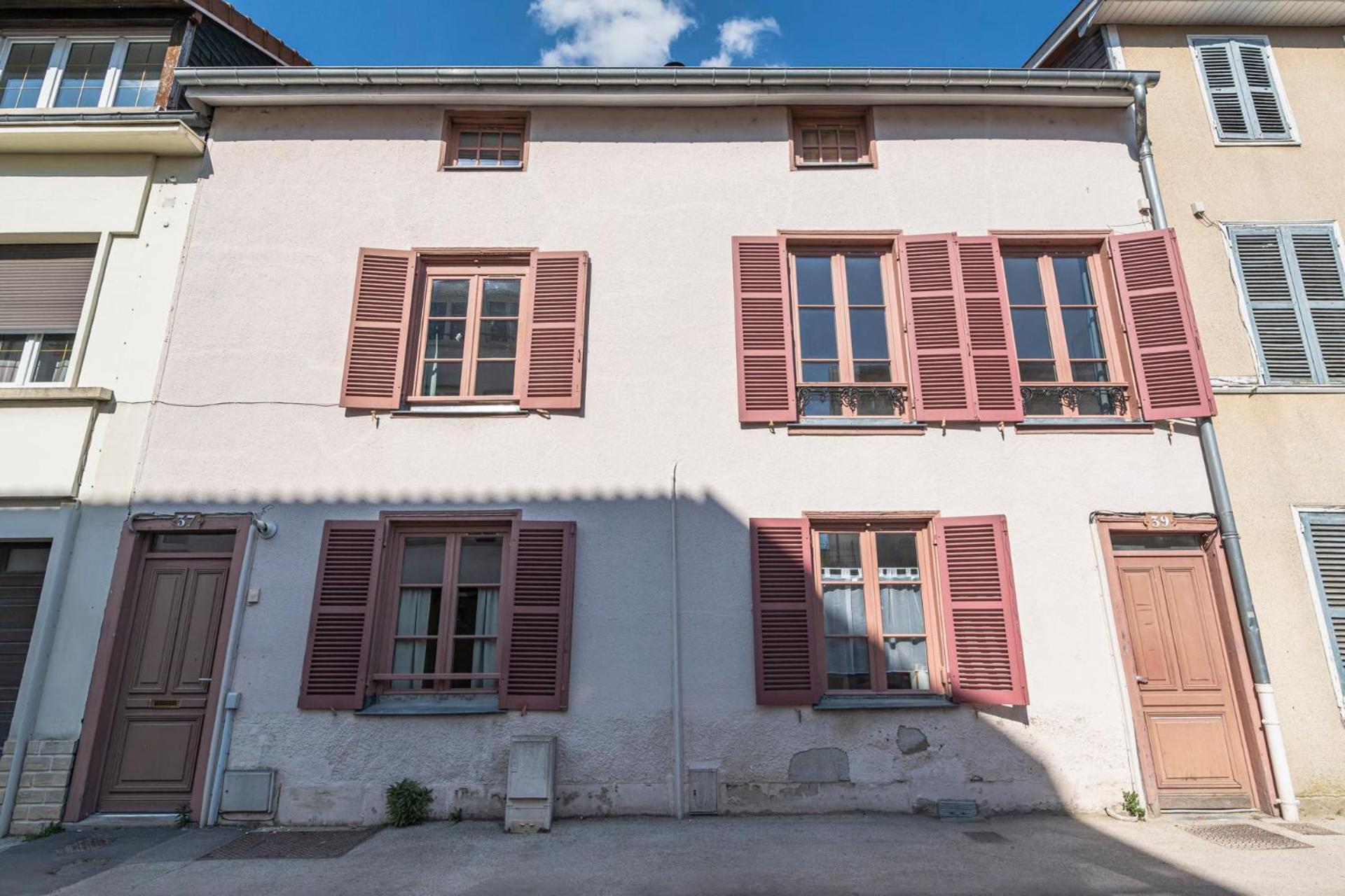 Plancy Beds Chalons Daire Dış mekan fotoğraf
