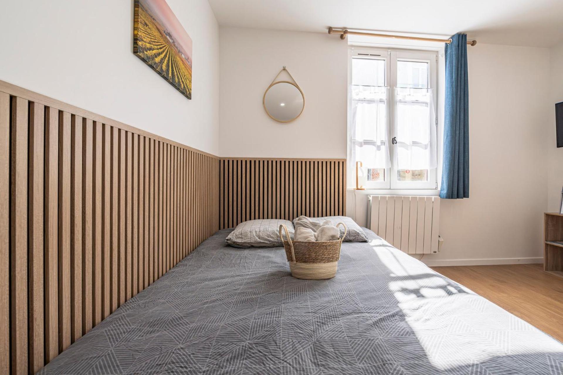 Plancy Beds Chalons Daire Oda fotoğraf