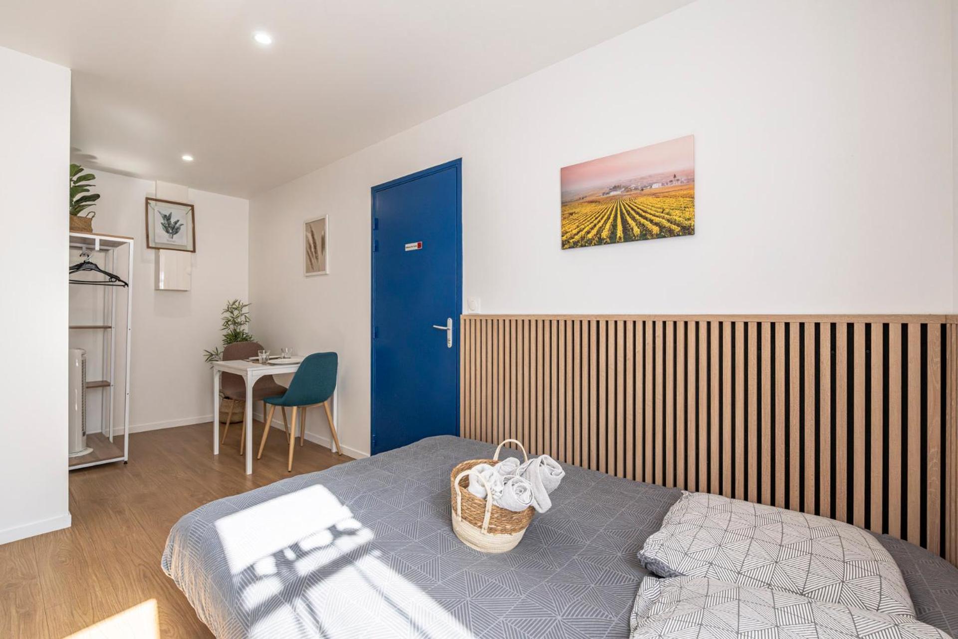Plancy Beds Chalons Daire Oda fotoğraf