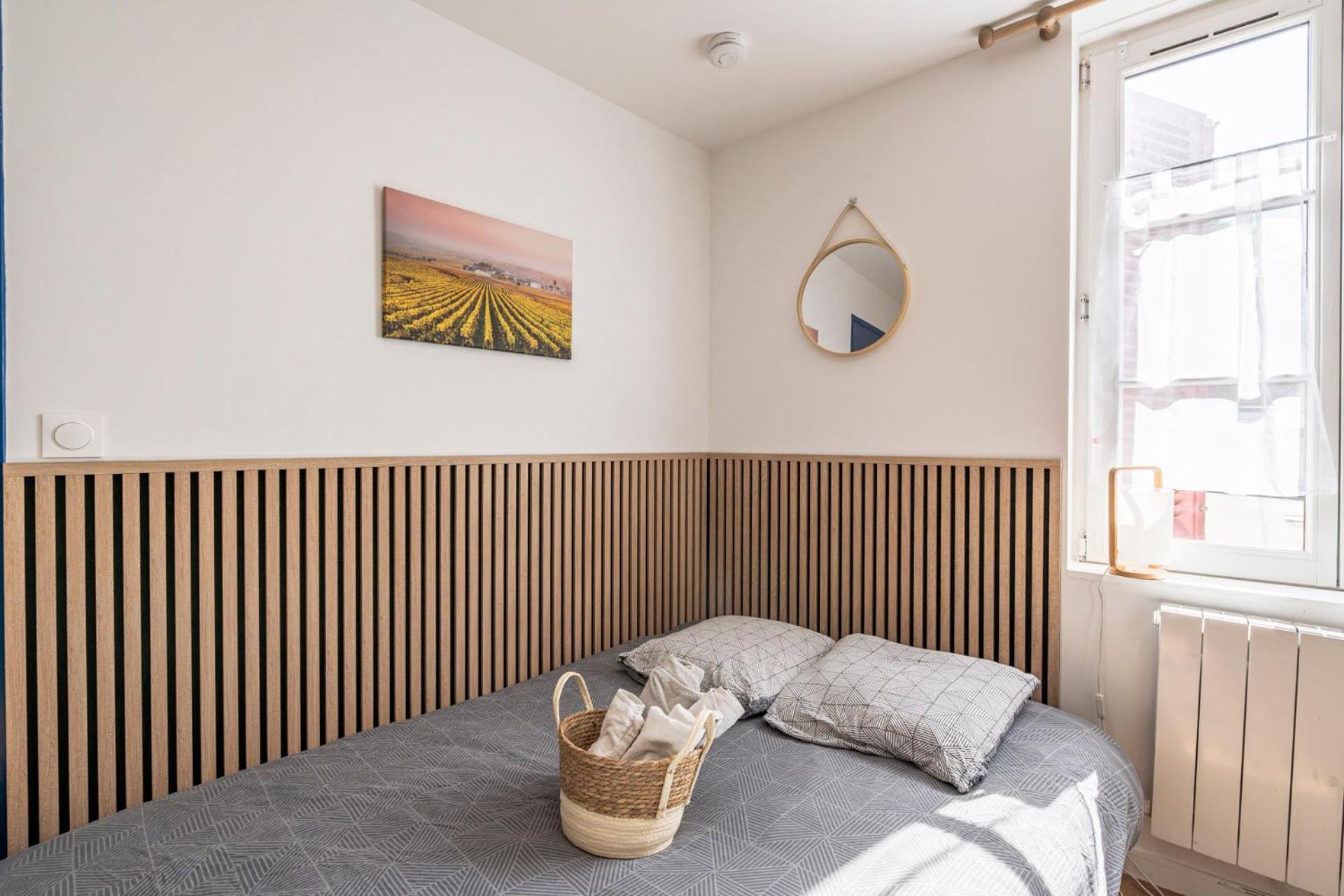 Plancy Beds Chalons Daire Oda fotoğraf